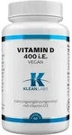 VITAMIN D 400 I.E. KLEAN LABS Kapseln 60 St.