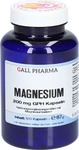 PZN-DE 11146497, Hecht Pharma MAGNESIUM 200 mg GPH Kapseln 120 St., Grundpreis: