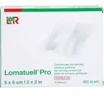 LOMATUELL Pro 5x5 cm steril 10 St.