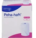 PEHA-HAFT Fixierbinde latexfrei 10 cmx20 m 8 St.