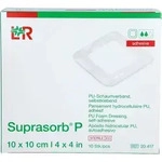 SUPRASORB P PU-Schaumv.selbstklebend 10x10 cm 10 St.