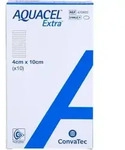 AQUACEL Extra 4x10 cm Verband 10 St.
