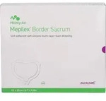 MEPILEX Border Sacrum Schaumverb.22x25 cm steril 10 St.