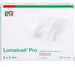 LOMATUELL Pro 5x5 cm steril 8 St.