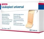 LEUKOPLAST Universal Strips wasserabw.19x72 mm 100 St.