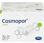 COSMOPOR steril Wundverband 5x7,2 cm 50 St.