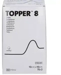 TOPPER 8 Kompr.10x10 cm steril 150 St.