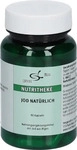 PZN-DE 18665591, 11 A Nutritheke JOD NAT&Uuml;RLICH Kapseln 90 St., Grundpreis: &euro;