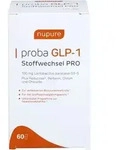 NUPURE proba GLP-1 Stoffwechsel PRO msr.Kaps. 60 St.