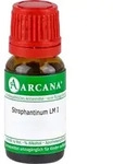 STROPHANTINUM LM 1 Dilution 10 ml