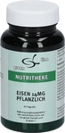 PZN-DE 18665467, 11 A Nutritheke EISEN 14 mg pflanzlich Kapseln 60 St.,...