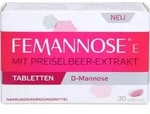 FEMANNOSE E Tabletten 30 St.