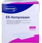 ES-KOMPRESSEN steril 10x10 cm Gro&szlig;packung 100 St.