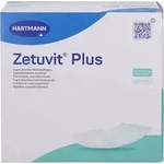 ZETUVIT Plus extrastarke Saugkompr.steril 20x40 cm 10 St.