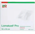 LOMATUELL Pro 10x10 cm steril 8 St.