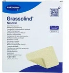 GRASSOLIND Salbenkompressen 10x10 cm steril 10 St.
