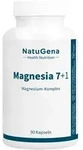 MAGNESIA 7+1 Magnesium-Komplex vegan Kapseln 90 St.