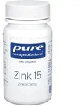 PURE ENCAPSULATIONS Zink 15 Zinkpicolinat Kapseln 30 St.