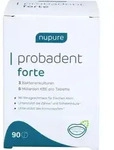 NUPURE probadent forte 3 Bakt.Kult.5 Mrd.KBE Lut. 90 St.