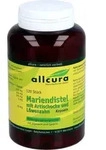 MARIENDISTEL MIT Artischocke und L&ouml;wenzahn Kapseln 120 St.