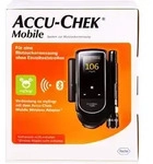 ACCU-CHEK Mobile Set mg/dl III 1 St.