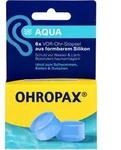OHROPAX Aqua Silikon Vor-Ohr St&ouml;psel 6 St.