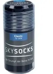 SKYSOCKS classic 70den AD 40/41 black 2 St.