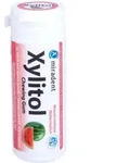 MIRADENT Xylitol Chewing Gum Wassermelone 30 St.