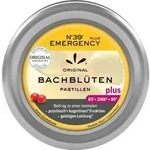 BACHBL&Uuml;TEN No.39 Notfall Pastillen Plus 50 g