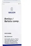 ARNICA/BETULA comp.Mischung 50 ml
