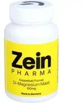 ZEINPHARMA Di-Magnesium Malat 100 mg Kapseln 60 St.