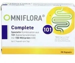 OMNIFLORA Complete 101 Bakterienst&auml;mme 100 Mrd.KBE 28 St.