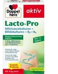 DOPPELHERZ Lacto-Pro Kapseln 60 St.