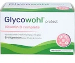 GLYCOWOHL Vitamin B complete+Inositol+Cholin Kaps. 140 St.