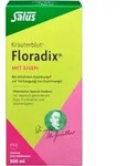 FLORADIX mit Eisen L&ouml;sung zum Einnehmen 500 ml