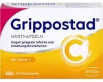 GRIPPOSTAD C Hartkapseln 24 St.
