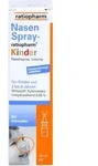 NASENSPRAY-ratiopharm Kinder kons.frei 10 ml