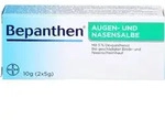 BEPANTHEN Augen- und Nasensalbe 10 g