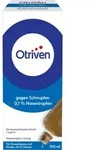 OTRIVEN 0,1% Nasentropfen Nachf&uuml;llfla.Praxisbedarf 100 ml