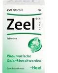 ZEEL comp.N Tabletten 250 St.