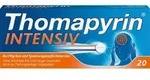 THOMAPYRIN INTENSIV Tabletten 20 St.