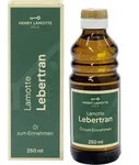 LEBERTRAN LAMOTTE H.V. 250 ml