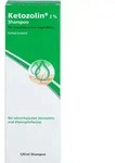 KETOZOLIN 2% Shampoo 120 ml