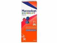 MUCOSOLVAN Kindersaft 30 mg/5 ml 100 ml