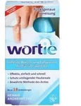 WORTIE gegen Warzen und Fu&szlig;warzen mit Applikator 50 ml