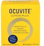 OCUVITE Lutein Plus Kapseln 180 St. (167,4 g)