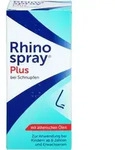 RHINOSPRAY plus b.Schnupfen m.Feindosierer 10 ml