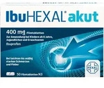 IBUHEXAL akut 400 Filmtabletten 50 St.