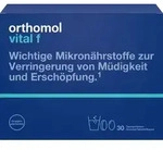 ORTHOMOL Vital F Granulat/Kap./Tabl.Kombip.30 Tage 1 St.