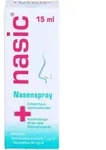 NASIC Nasenspray 15 ml
